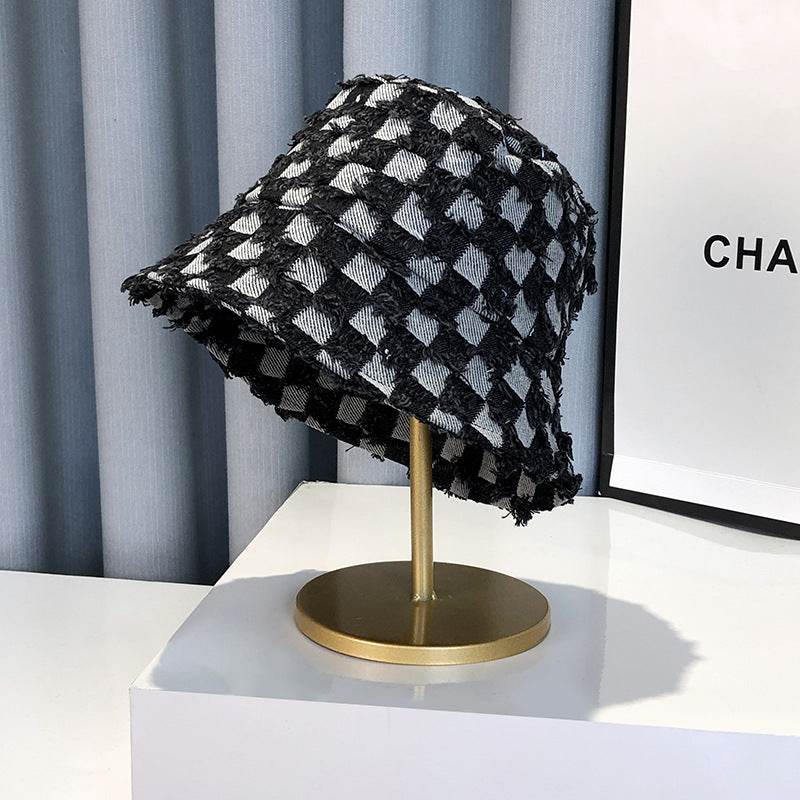 Buycenter Fashionable Bucket Hat - Adjustable Cotton, Small Size - Buy Center