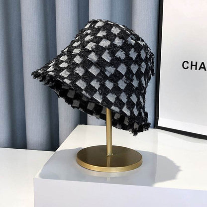 Buycenter Fashionable Bucket Hat - Adjustable Cotton, Small Size - Buy Center