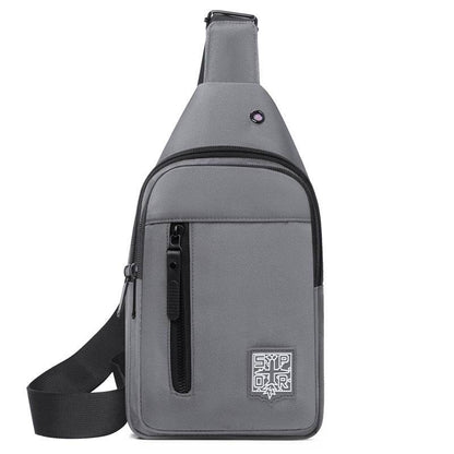 Stylish Waterproof Casual Crossbody Bag - Perfect for Travel Adventures - Buy Center