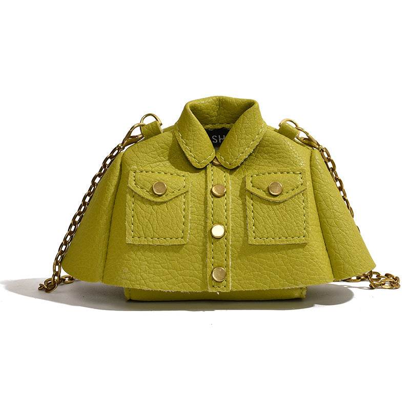 Exquisite Chain Mini Lipstick Crossbody Bag - Trendy Stylish Tote 2025 - Buy Center