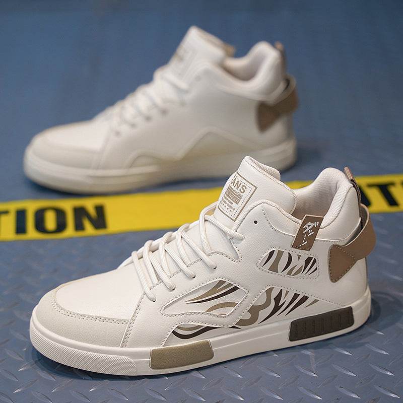 Buy Center High-Top Casual Shoes for Men - Plus Sizes Available - Buy Center