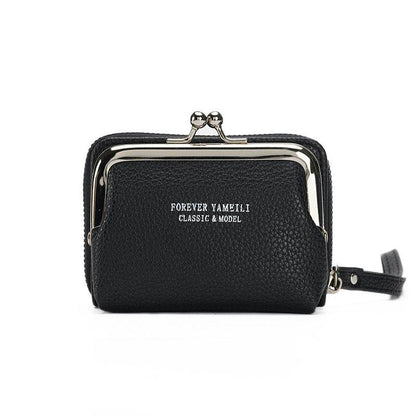 Stylish Women's Thin Wallet - Compact, Waterproof & Trendy for 2025 - Buy Center