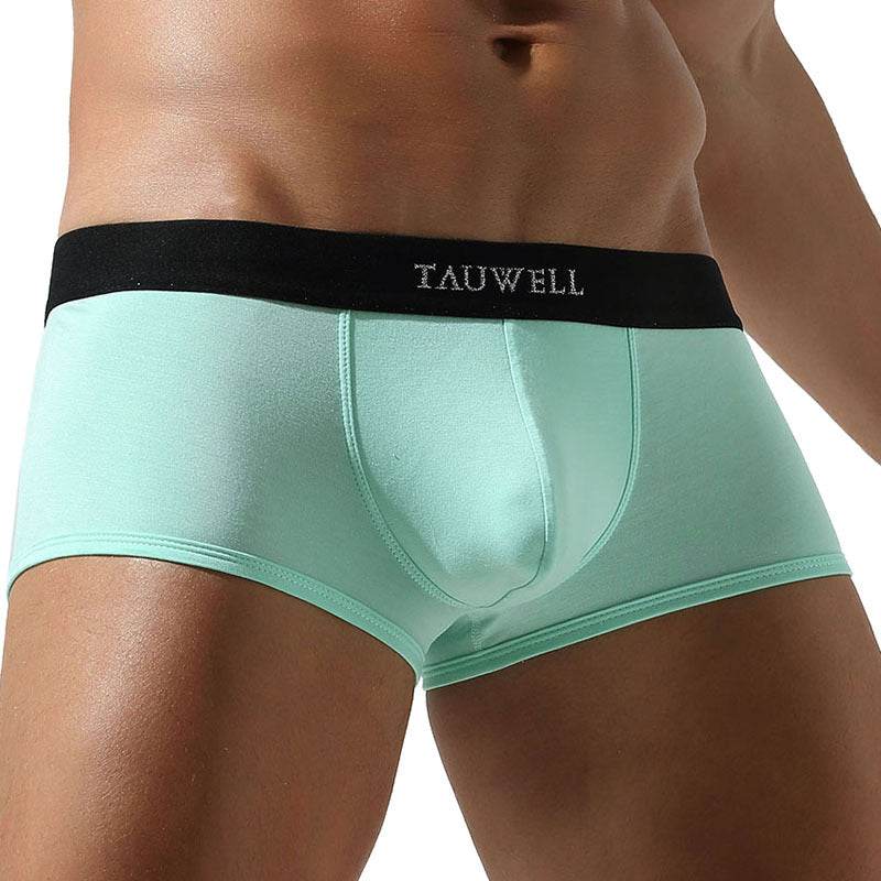 Men's One-Piece Boxers Vest - Soft Viscose Pajamas for All Seasons - Buy Center