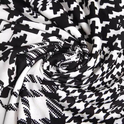 Buycenter Casual Loose Cardigan - Long Sleeve Black Jacket for Women - Buy Center