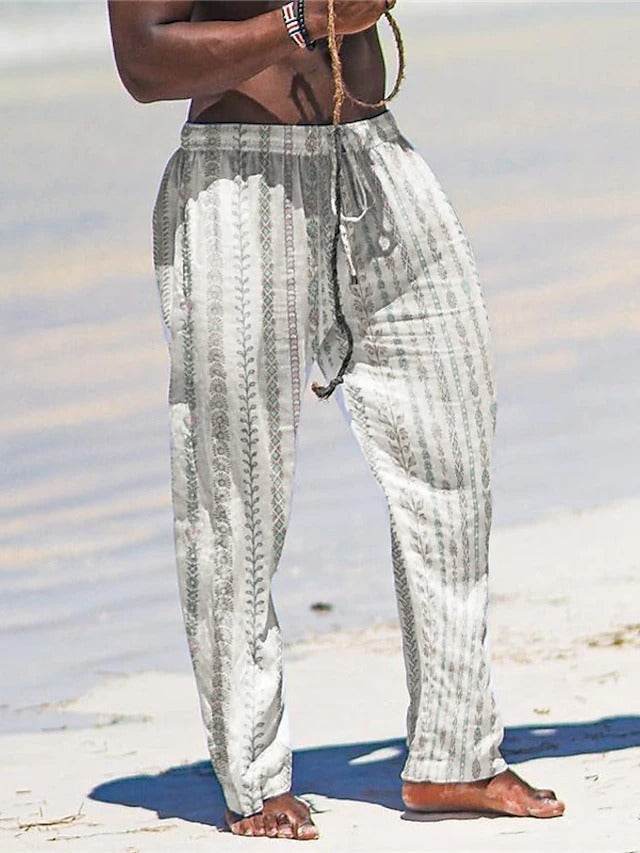 Stylish Casual Trousers for Men - Comfortable & Trendy 2025 Fashion - Buy Center