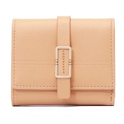 Trendy Multifunctional Folding Coin Purse - Women’s Card Holder 2025 - Buy Center