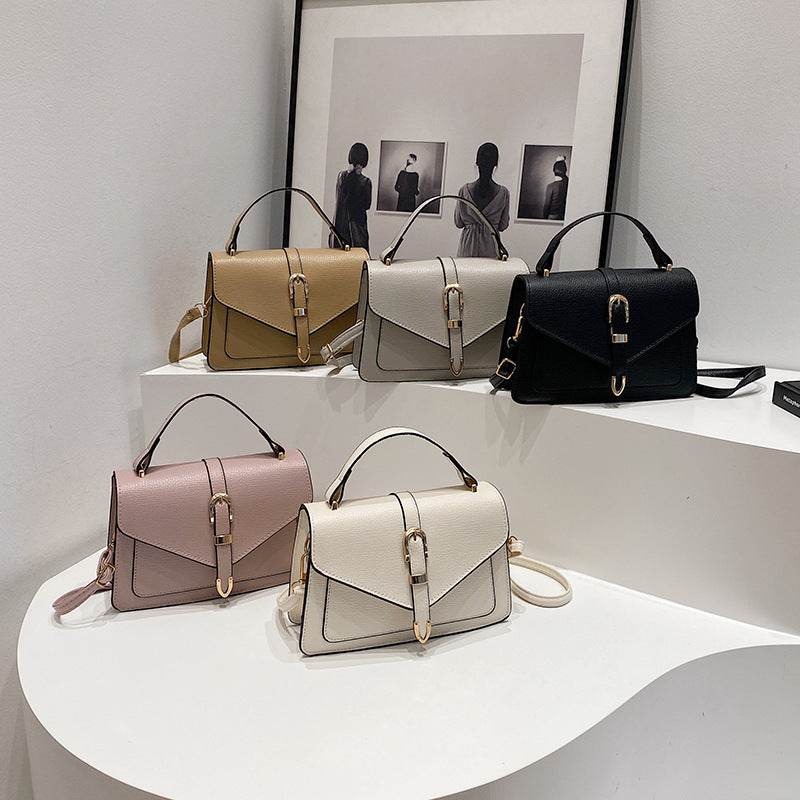 Buycenter All-Match Messenger Bag - Stylish Women's Crossbody Pouch - Buy Center