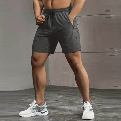 Buycenter Men's Outdoor Quick-Drying Sports Shorts - Loose Fit, Stylish Colors - Buy Center