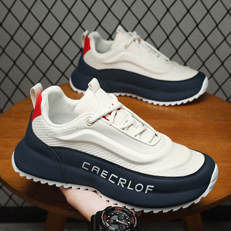 Buy Center Men's Casual Dad Shoes - Soft Bottom, Lightweight Comfort - Buy Center