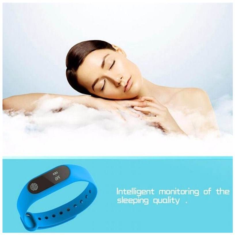 Buy Center Fitness Smart Bracelet for Men & Women - Casual Style, USB Charging - Buy Center