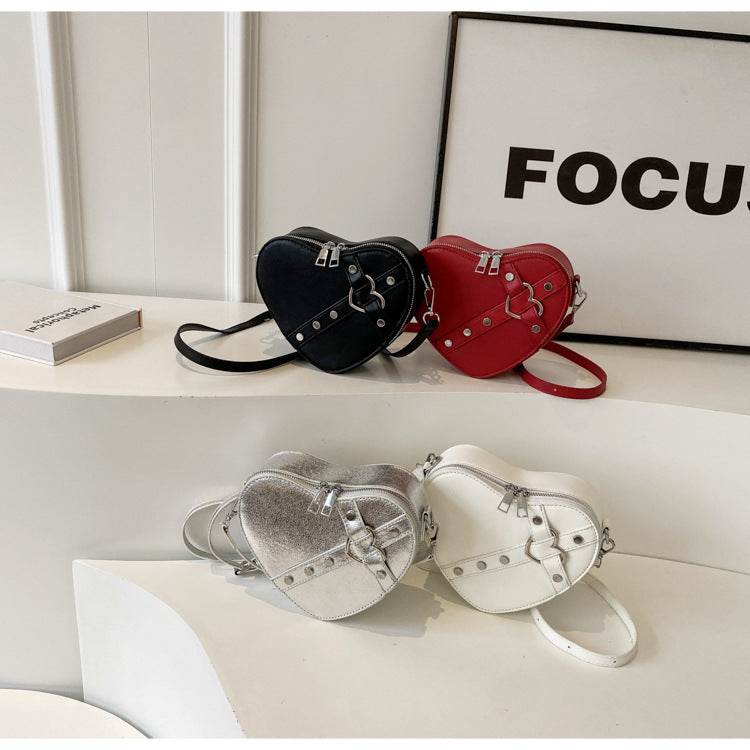 Stylish Spring Shoulder Messenger Bag - Trendy Clutch for Fashion Lovers - Buy Center