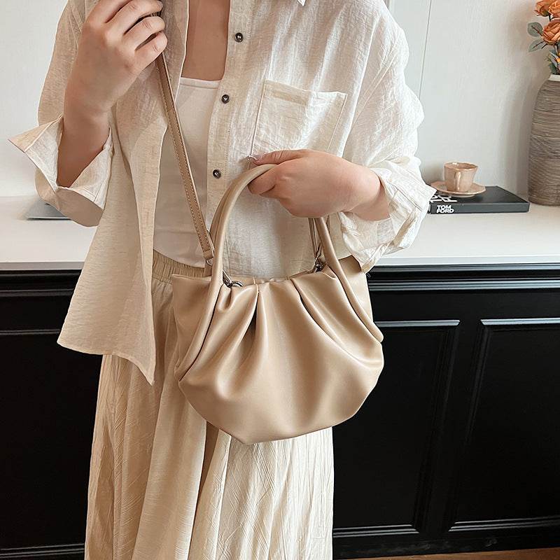 Buycenter Women's Crossbody Bucket Bag - Stylish Urban Simplicity Design - Buy Center