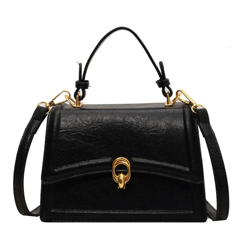 Stylish Small Square Crossbody Bag - Trendy Women's Shoulder Handbag - Buy Center