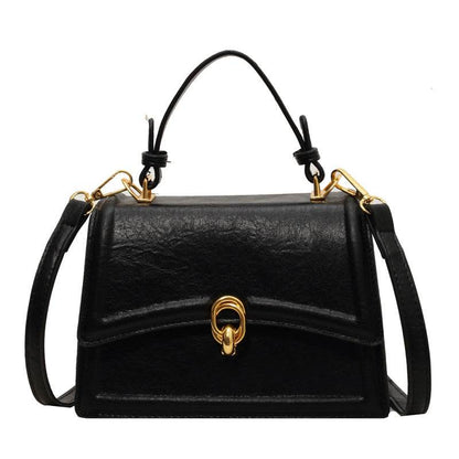 Stylish Small Square Crossbody Bag - Trendy Women's Shoulder Handbag - Buy Center