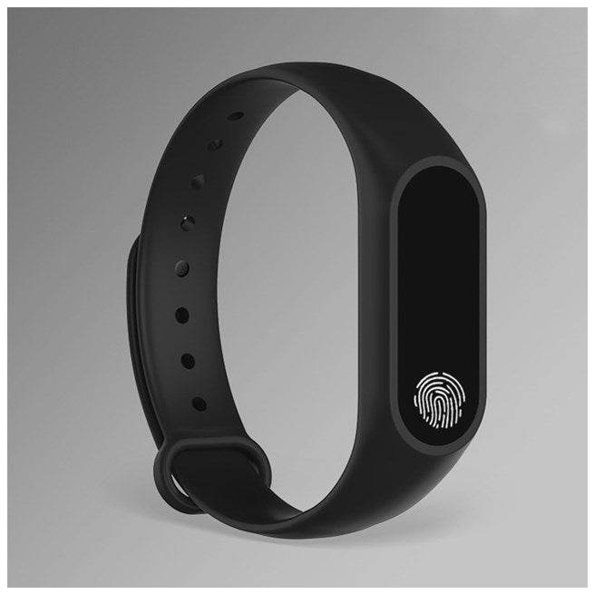 Buy Center Fitness Smart Bracelet for Men & Women - Casual Style, USB Charging - Buy Center