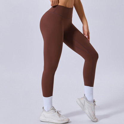 Buycenter Quick-Drying Fitness Pants - Breathable Running Leggings in Various Colors - Buy Center