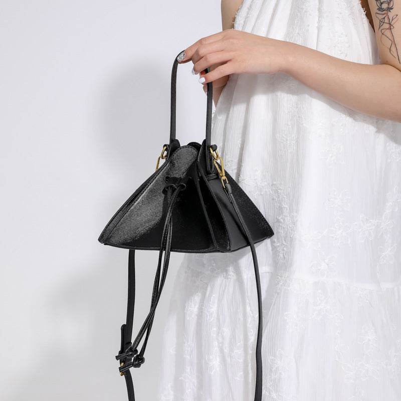 Buycenter Women's Portable Messenger Bag - Urban Style, All-match Design - Buy Center