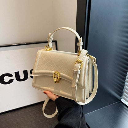 Stylish Small Square Crossbody Bag - Trendy Women's Shoulder Handbag - Buy Center