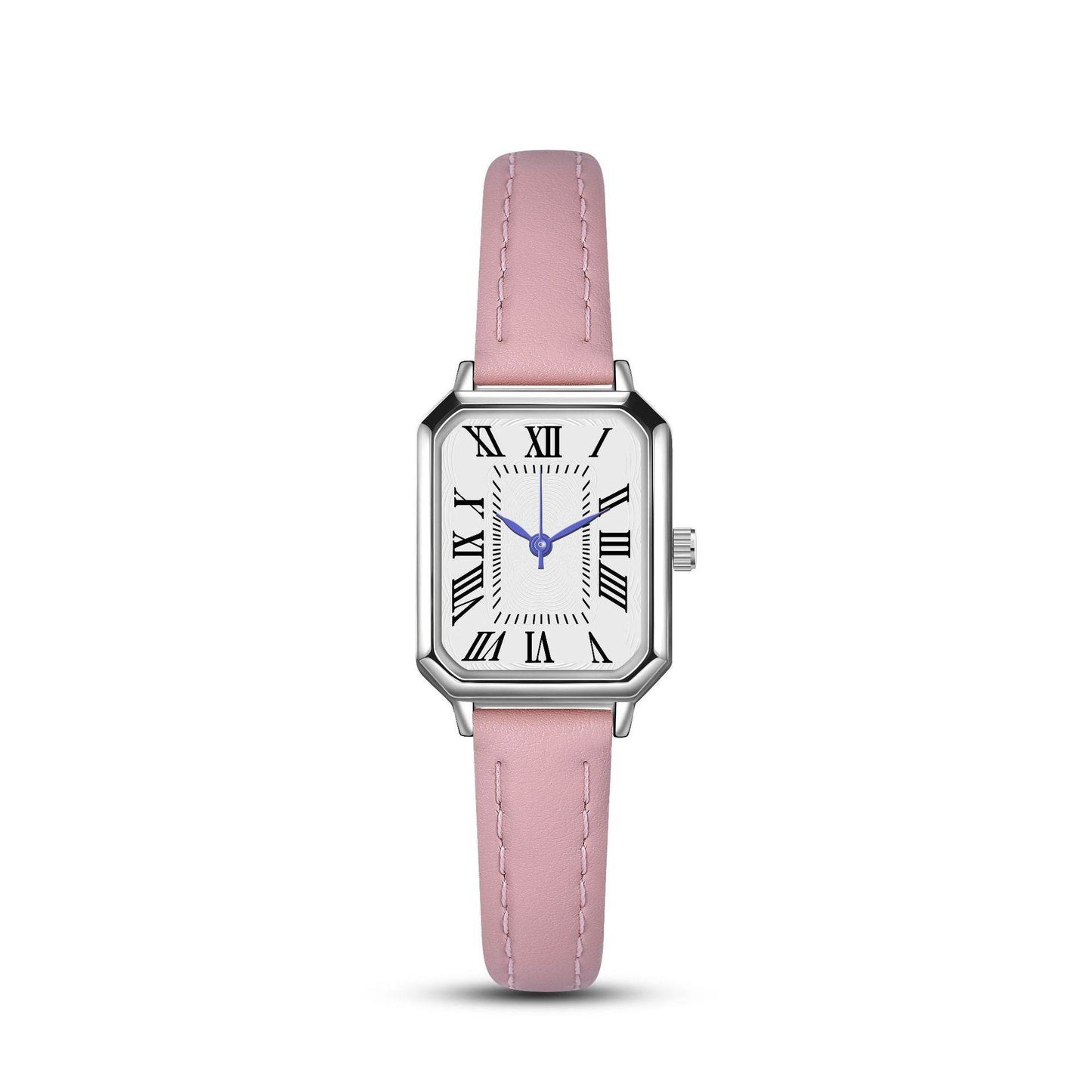 Artistic Silver Women's Quartz Watch - Thin Strap & Roman Dial Style - Buy Center
