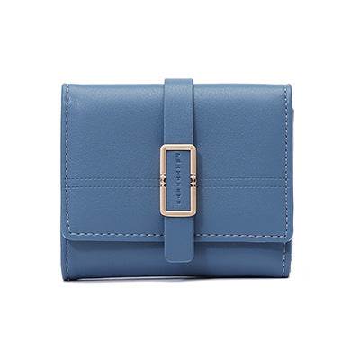 Trendy Multifunctional Folding Coin Purse - Women’s Card Holder 2025 - Buy Center