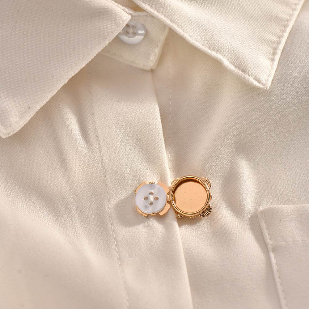 Elegant Women's Pearl Cufflinks - Perfect for Any Occasion in 2025 - Buy Center