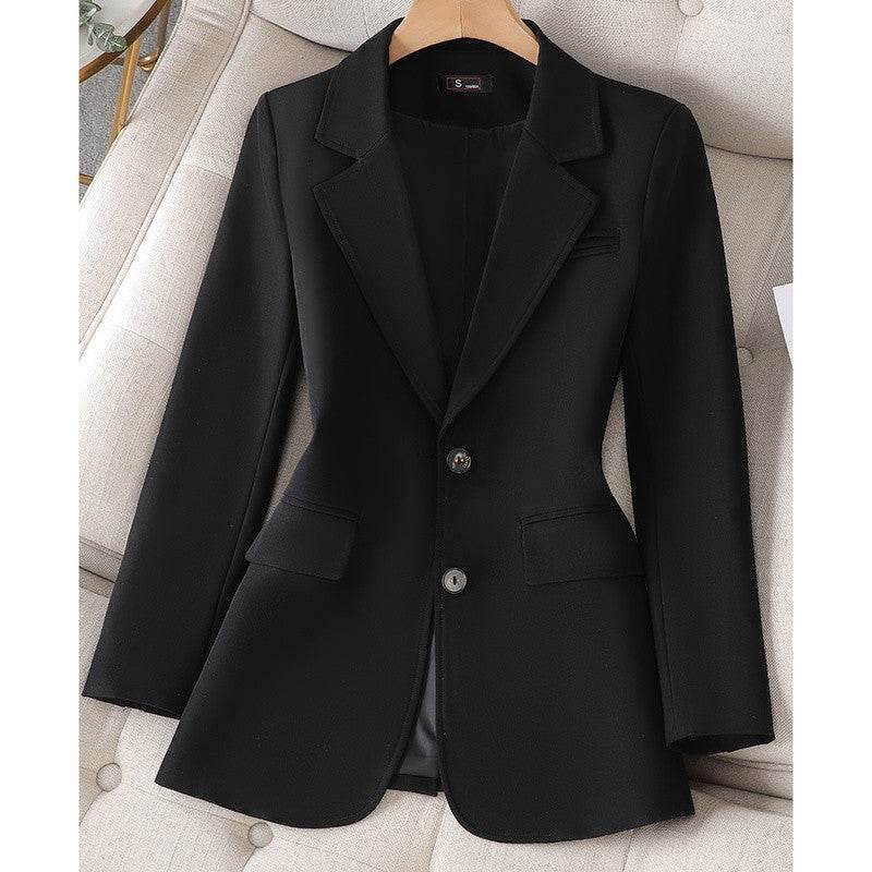 Buycenter Casual Suit Jacket for Women - Stylish Urban Pink, Brown, Black - Buy Center