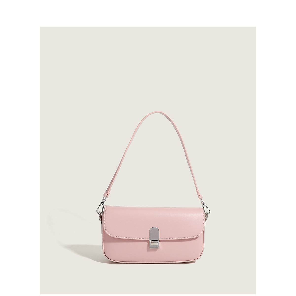 Buycenter Simple Baguette Crossbody Bag - Urban Design for Women - Buy Center