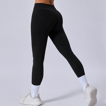 Buycenter Quick-Drying Fitness Pants - Breathable Running Leggings in Various Colors - Buy Center