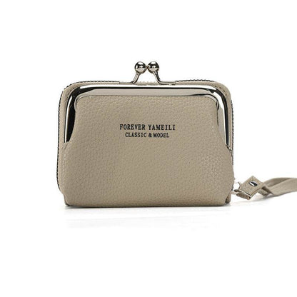 Stylish Women's Thin Wallet - Compact, Waterproof & Trendy for 2025 - Buy Center