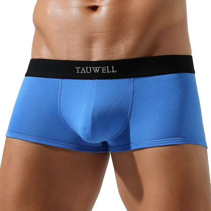 Men's One-Piece Boxers Vest - Soft Viscose Pajamas for All Seasons - Buy Center