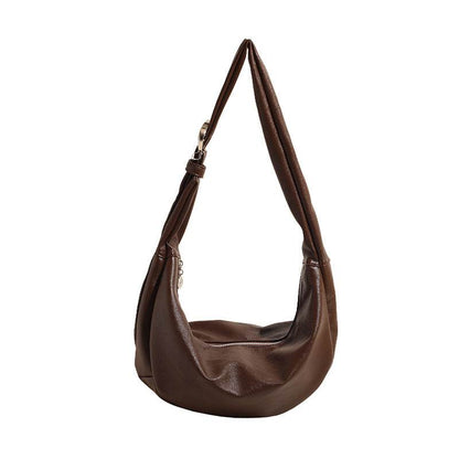 Trendy Large Capacity Dumpling Bag - Women's Portable Clutch in 3 Colors - Buy Center