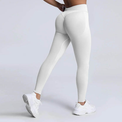 WANAYOU Scrunch Butt Yoga Pants - Quick Drying, Hip Lifting Leggings - Buy Center
