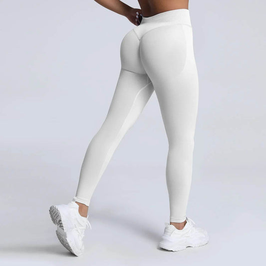 WANAYOU Scrunch Butt Yoga Pants - Quick Drying, Hip Lifting Leggings - Buy Center