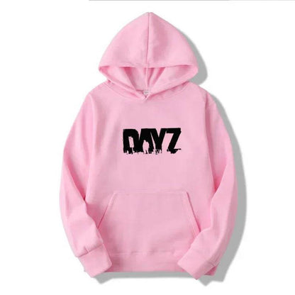 Fashion Dayz Printed Men's Hoodie - Casual Fleece Streetwear Top - Buy Center