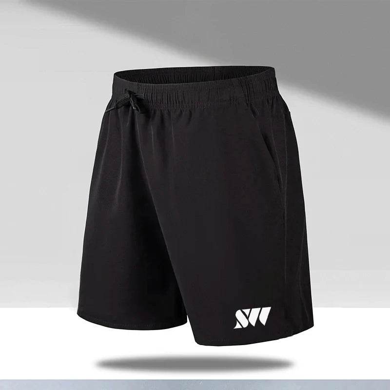 Men's Sports Shorts 2024 - Breathable Mesh, Quick-Dry Beach Pants - Buy Center
