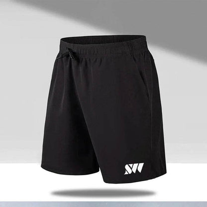 Men's Sports Shorts 2024 - Breathable Mesh, Quick-Dry Beach Pants - Buy Center