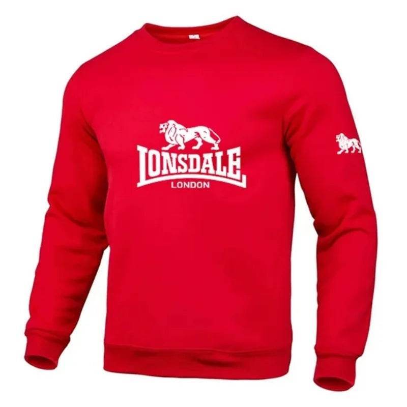 Men's Casual Letter Print Hoodie - Multicolor Streetwear Sweatshirt - Buy Center