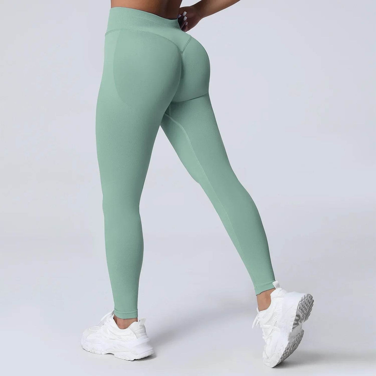WANAYOU Scrunch Butt Yoga Pants - Quick Drying, Hip Lifting Leggings - Buy Center