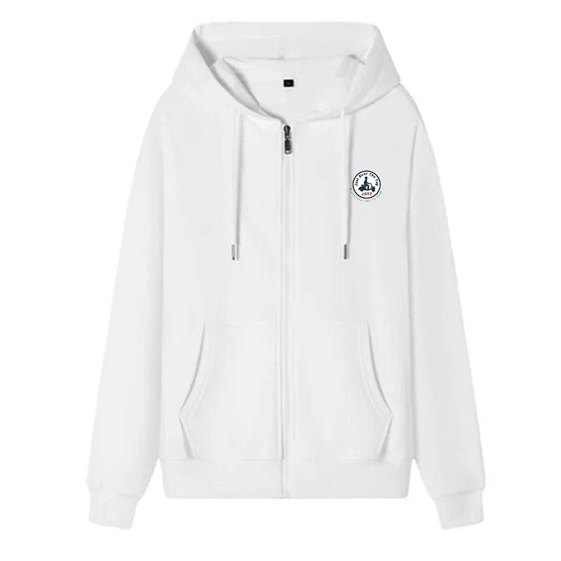 JOTT Men's Hooded Jacket - Oversized Casual Sportswear for Spring & Autumn - Buy Center