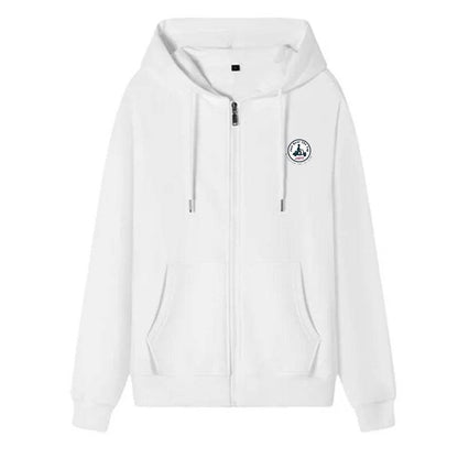 JOTT Men's Hooded Jacket - Oversized Casual Sportswear for Spring & Autumn - Buy Center