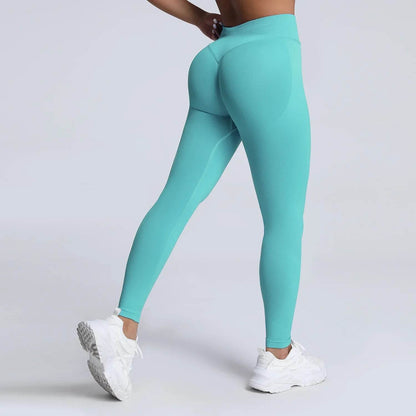WANAYOU Scrunch Butt Yoga Pants - Quick Drying, Hip Lifting Leggings - Buy Center