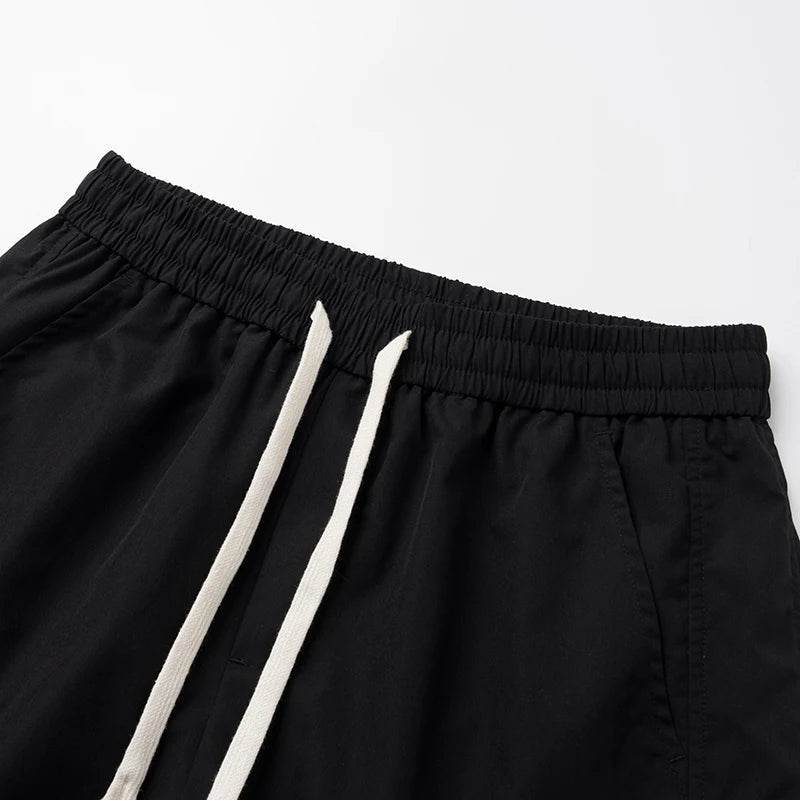 Longe Men's Summer Running Shorts - Quick Dry, Breathable Fitness Wear - Buy Center