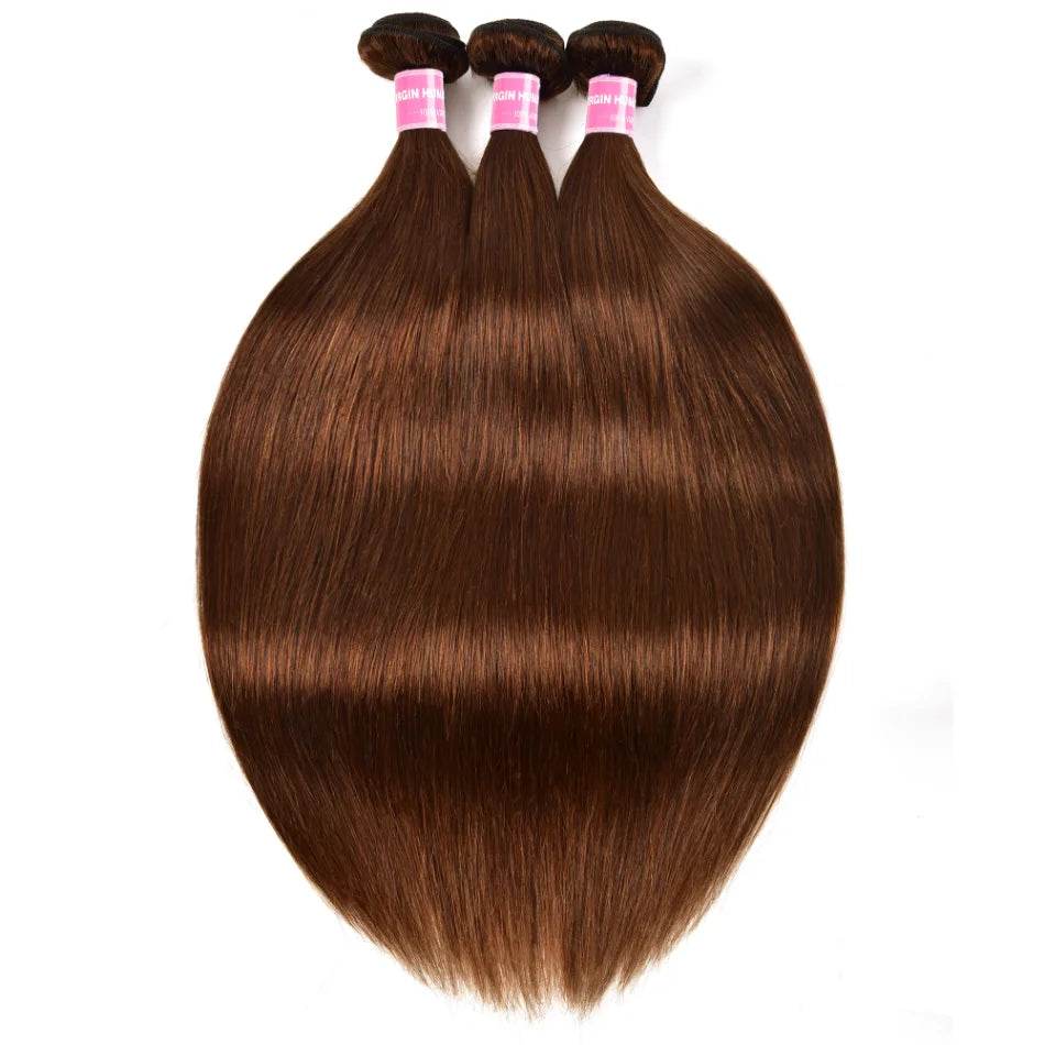 Unice 3 PCS Brazilian Hair Bundles - 100% Human Remy Extensions - Buy Center
