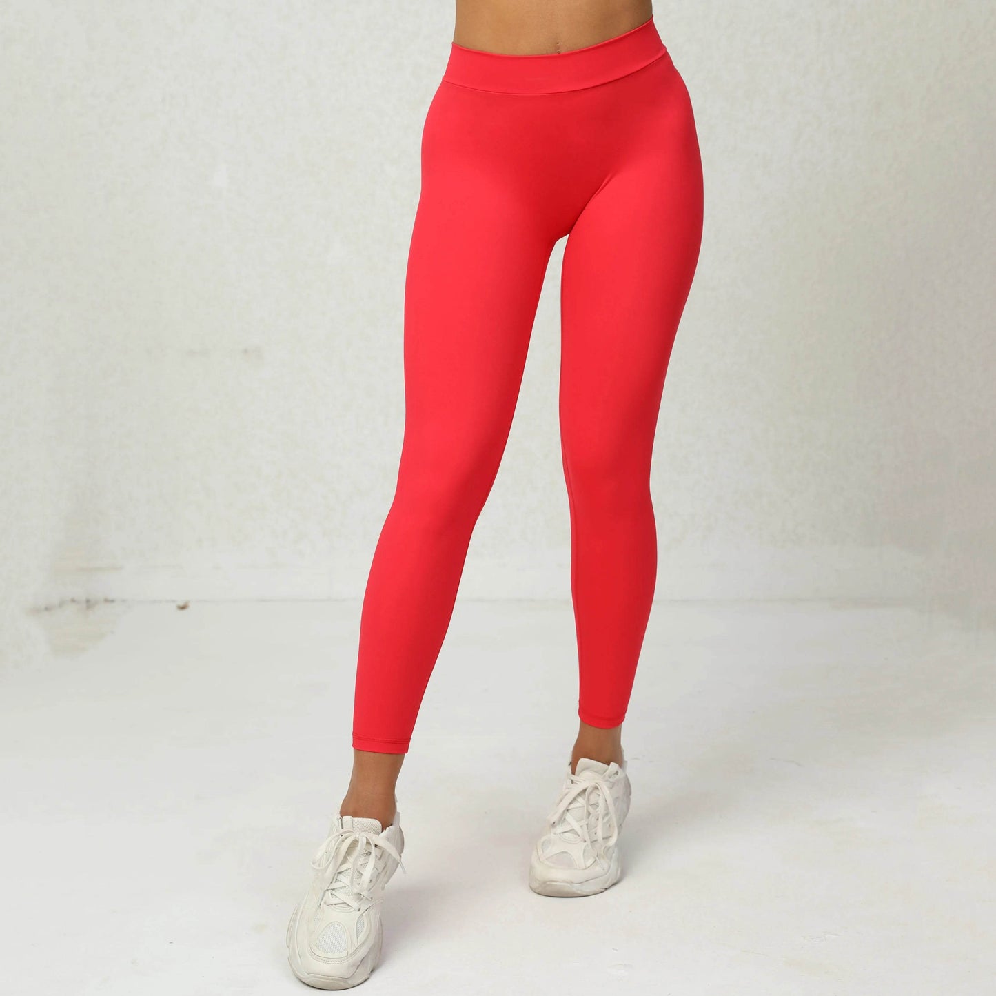ZEEHOOH Active V Back Yoga Leggings - Sexy Body Sculpting Fit - Buy Center