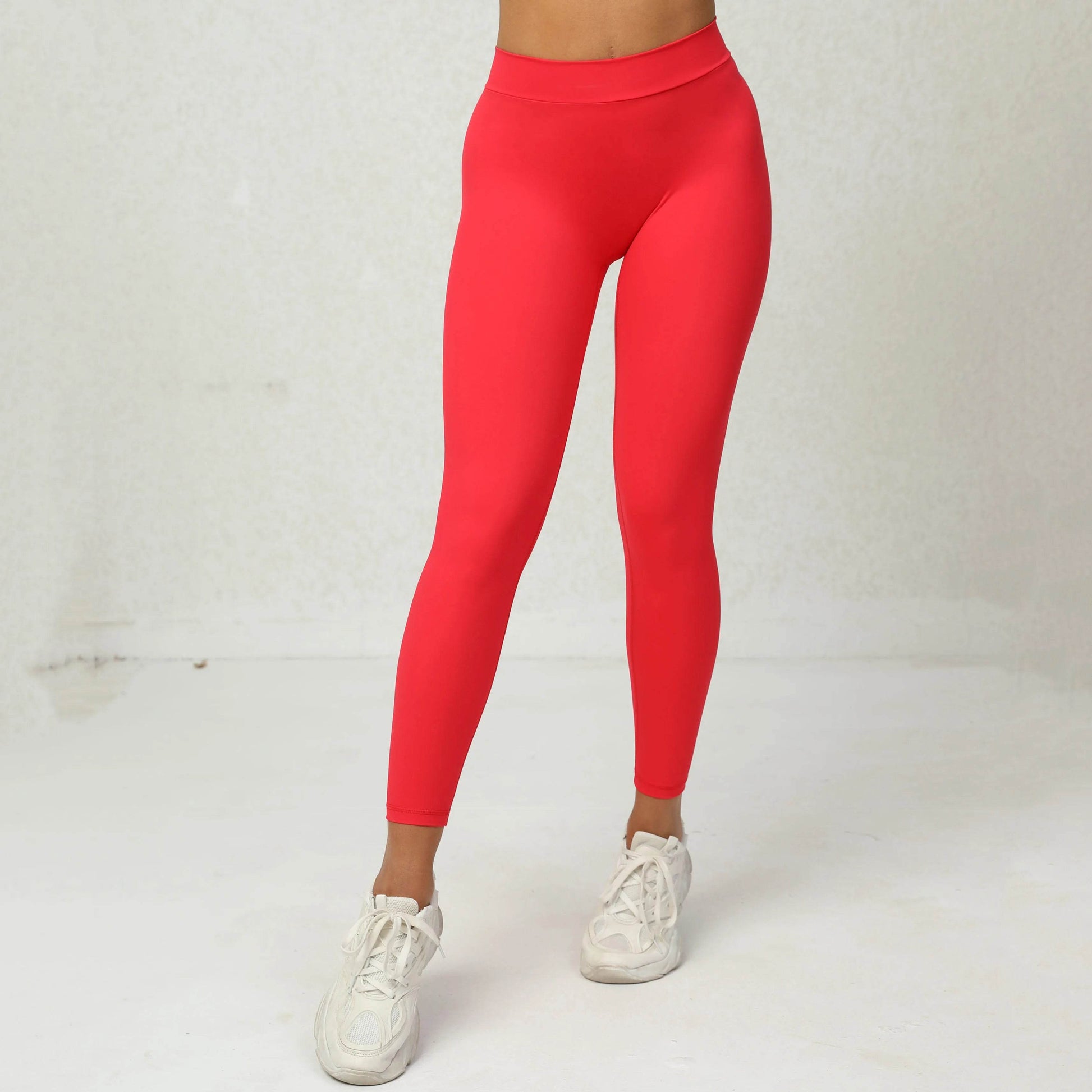 ZEEHOOH Active V Back Yoga Leggings - Sexy Body Sculpting Fit - Buy Center