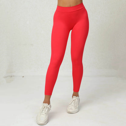 ZEEHOOH Active V Back Yoga Leggings - Sexy Body Sculpting Fit - Buy Center