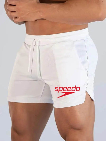 Men's Printed Casual Sports Shorts - Lightweight, Drawstring Waist & Pocket - Buy Center