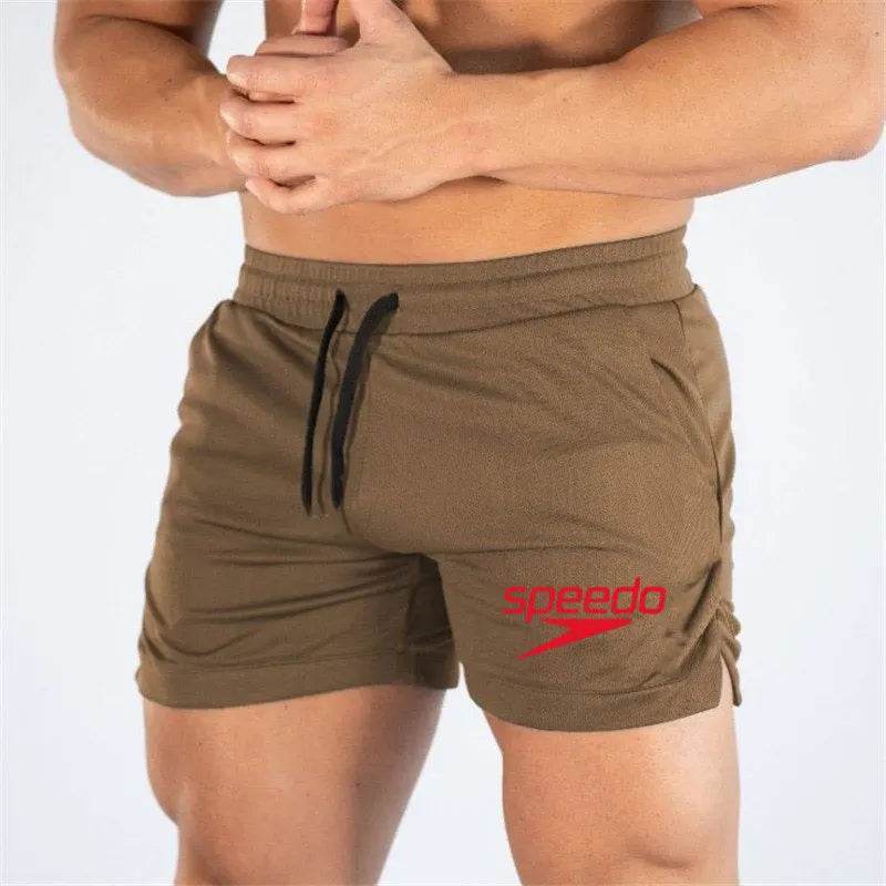 Men's Printed Casual Sports Shorts - Lightweight, Drawstring Waist & Pocket - Buy Center