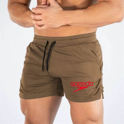 Men's Printed Casual Sports Shorts - Lightweight, Drawstring Waist & Pocket - Buy Center