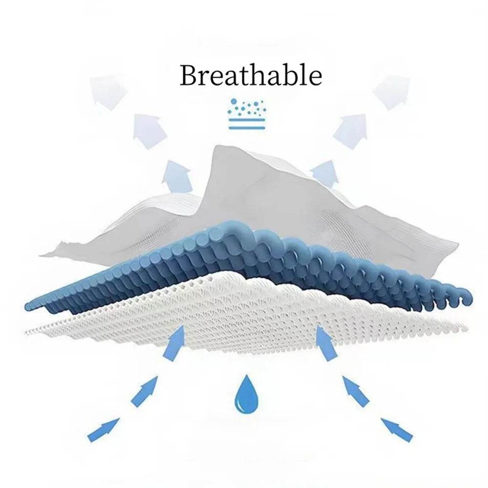 Men's Summer Casual Ice Silk Shorts - Quick Dry & Lightweight Design - Buy Center